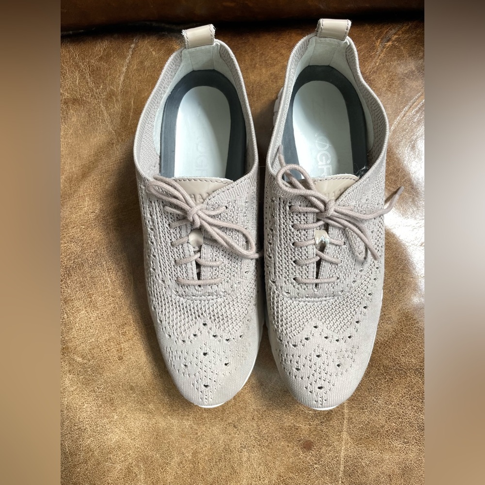 Cole Haan Women’s Zero Grand Wing Tip Oxford